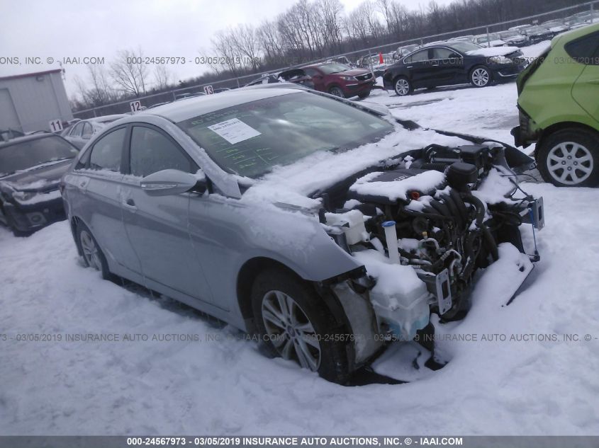 2014 HYUNDAI SONATA GLS