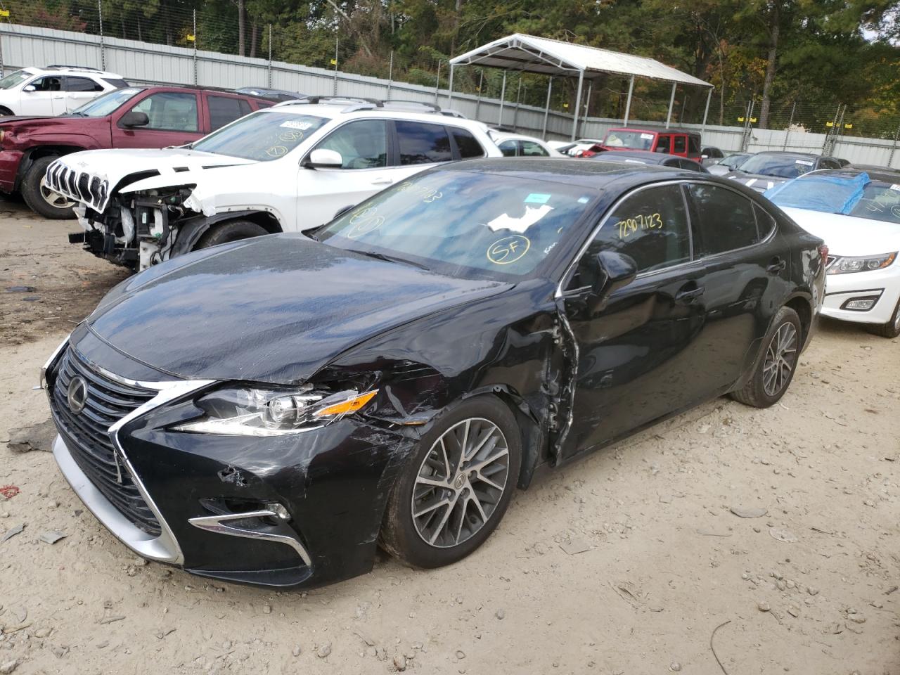 2016 LEXUS ES 350