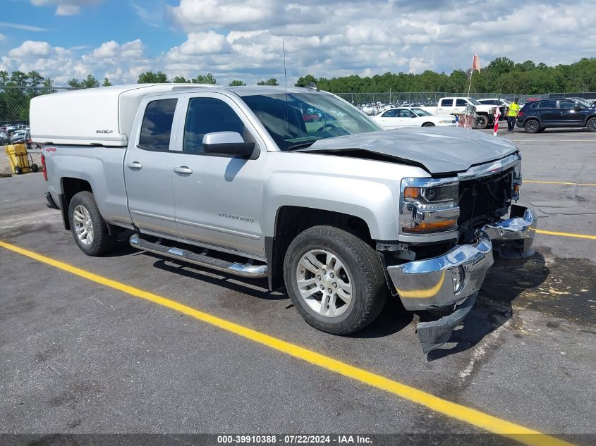 2019 CHEVROLET SILVERADO 1500 LD