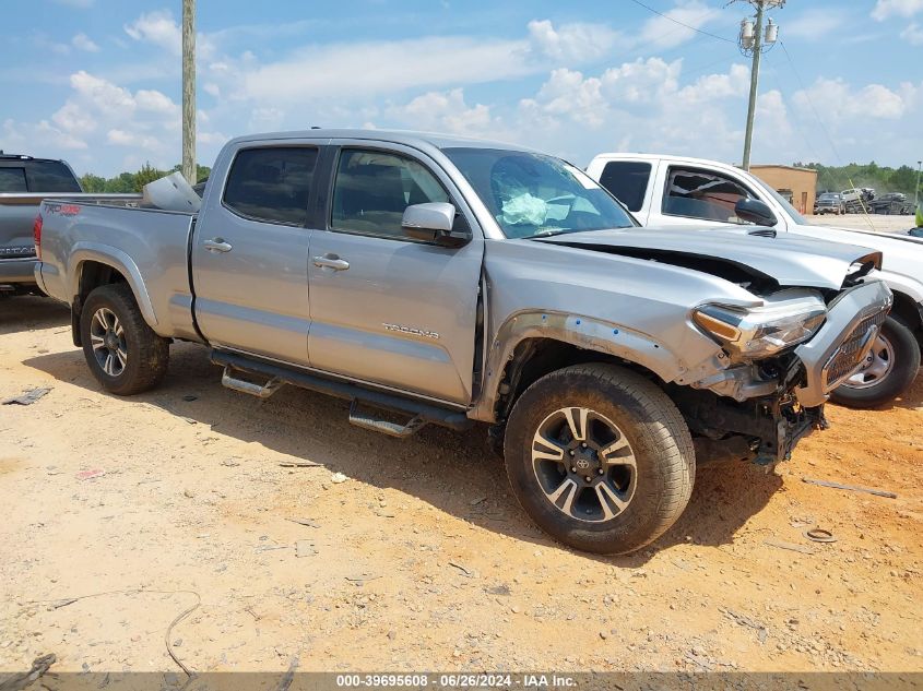 2018 TOYOTA TACOMA TRD SPORT