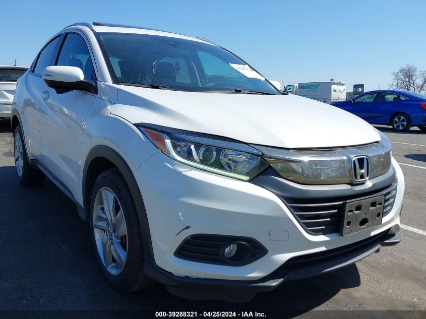 2019 HONDA HR-V EX