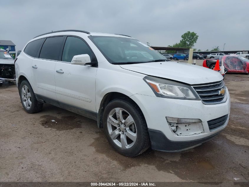 2016 CHEVROLET TRAVERSE 1LT