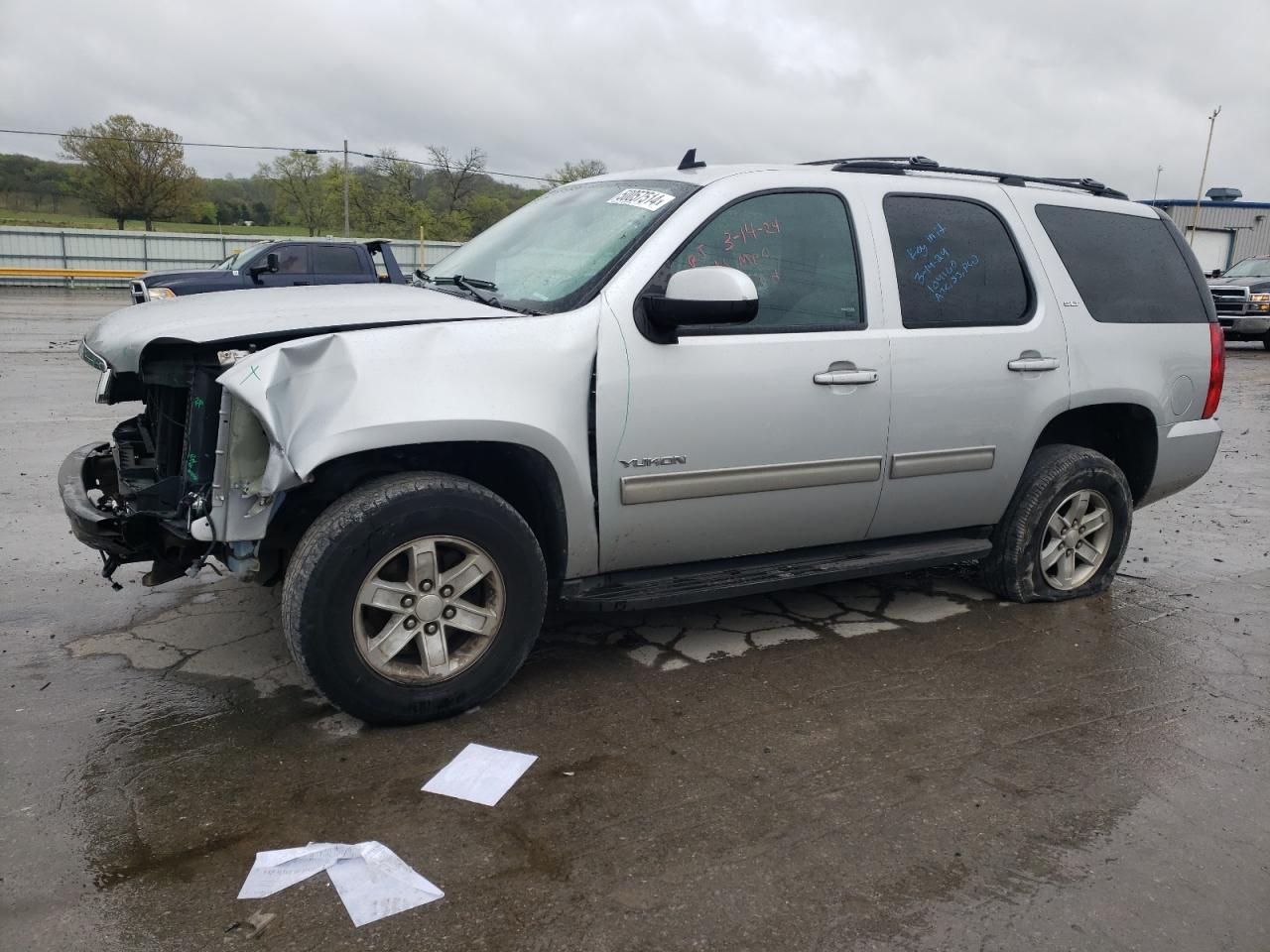 2014 GMC YUKON SLT