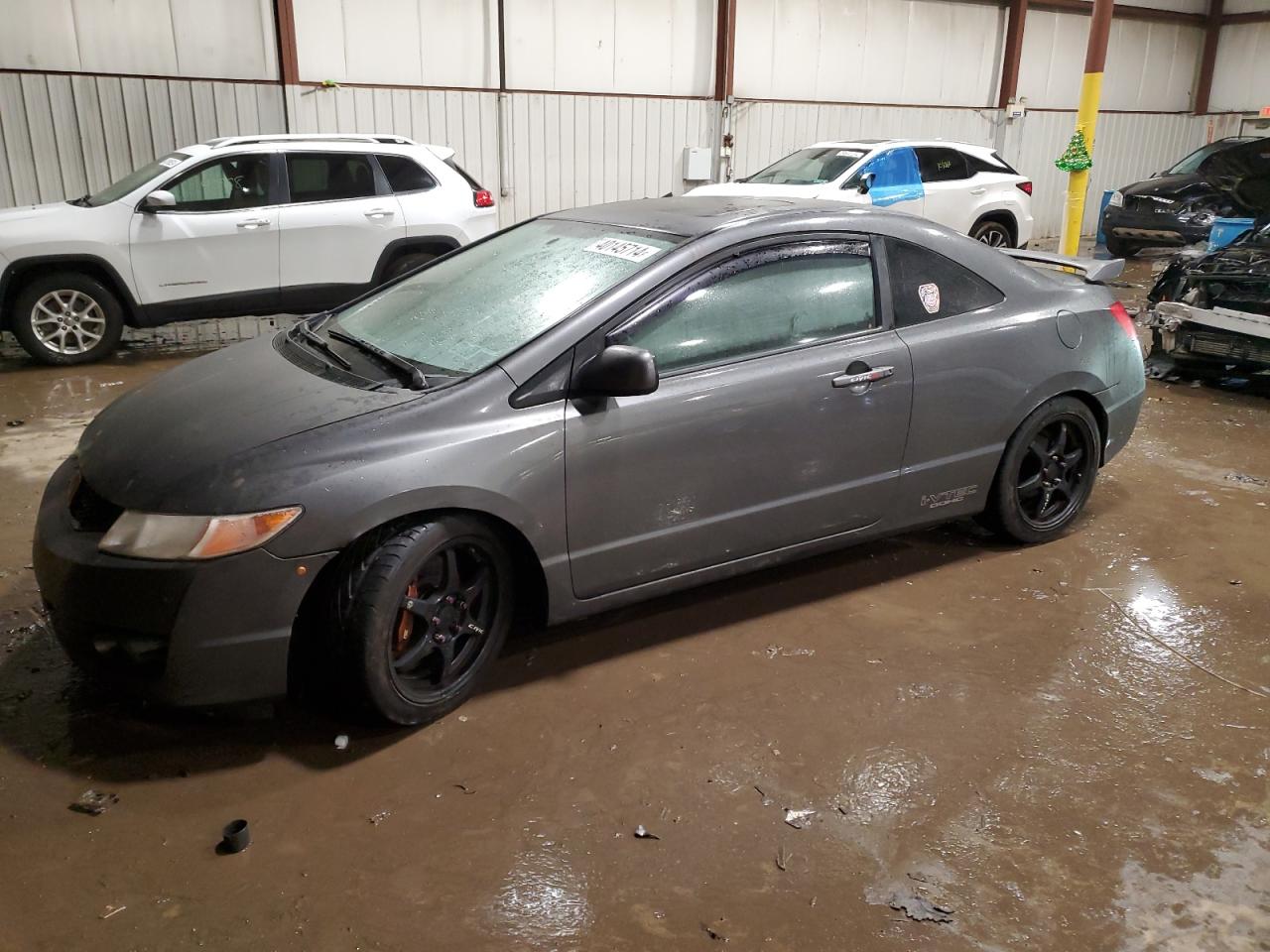 2011 HONDA CIVIC SI