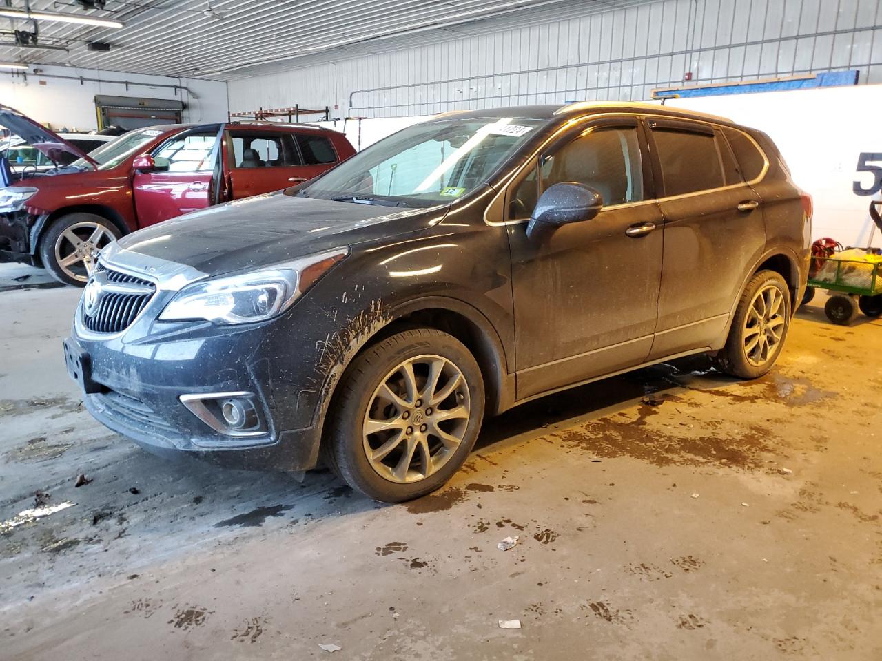 2020 BUICK ENVISION ESSENCE