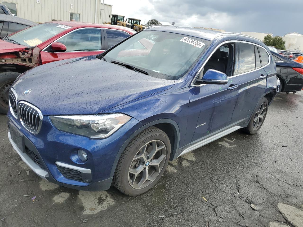 2018 BMW X1 XDRIVE28I