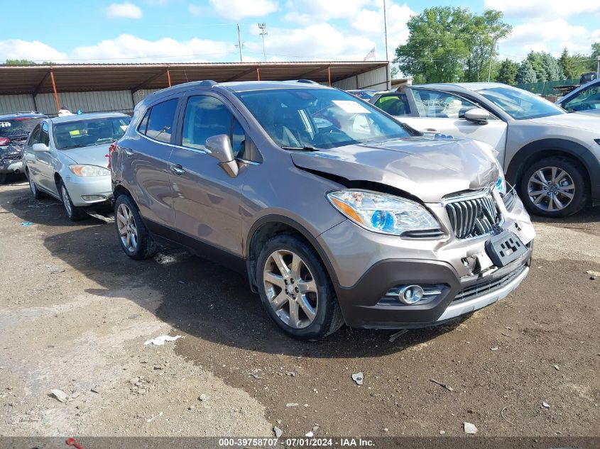 2014 BUICK ENCORE CONVENIENCE