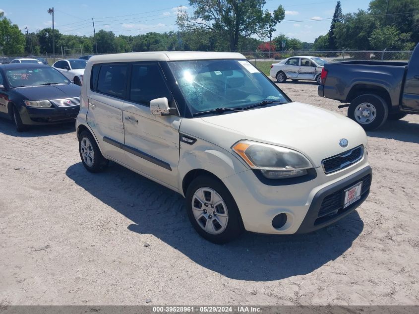 2013 KIA SOUL