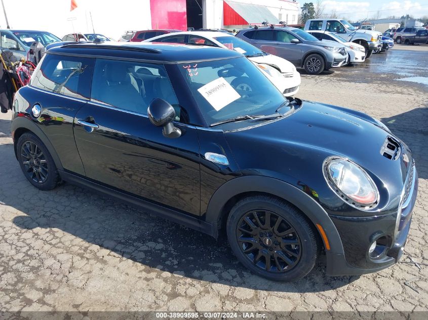 2015 MINI HARDTOP COOPER S