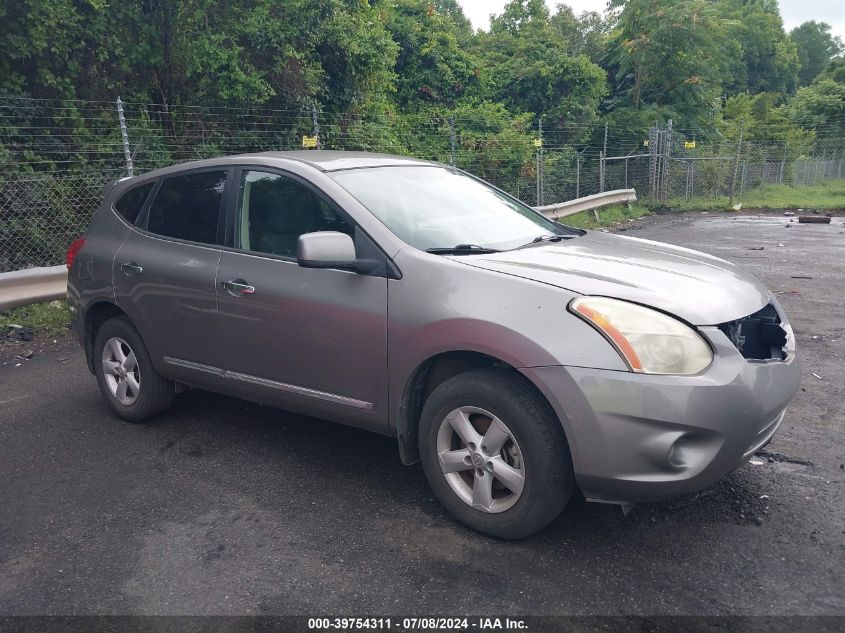 2013 NISSAN ROGUE S/SV