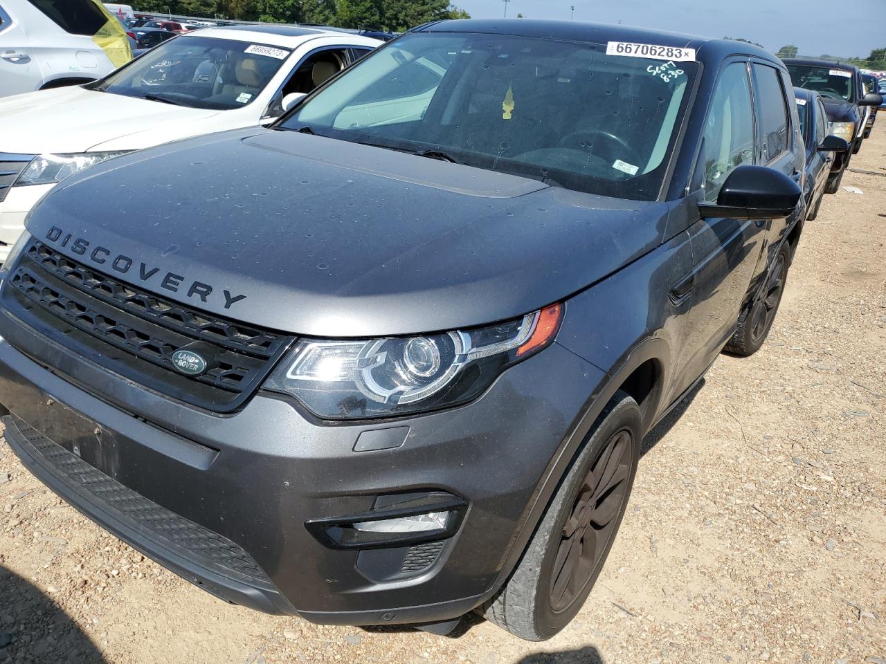 2016 LAND ROVER DISCOVERY SPORT HSE