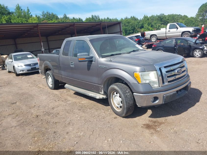 2010 FORD F-150 FX2 SPORT/LARIAT/XL/XLT