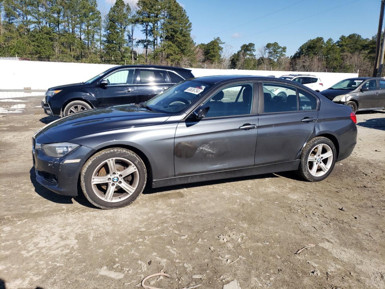 2015 BMW 328 XI SULEV