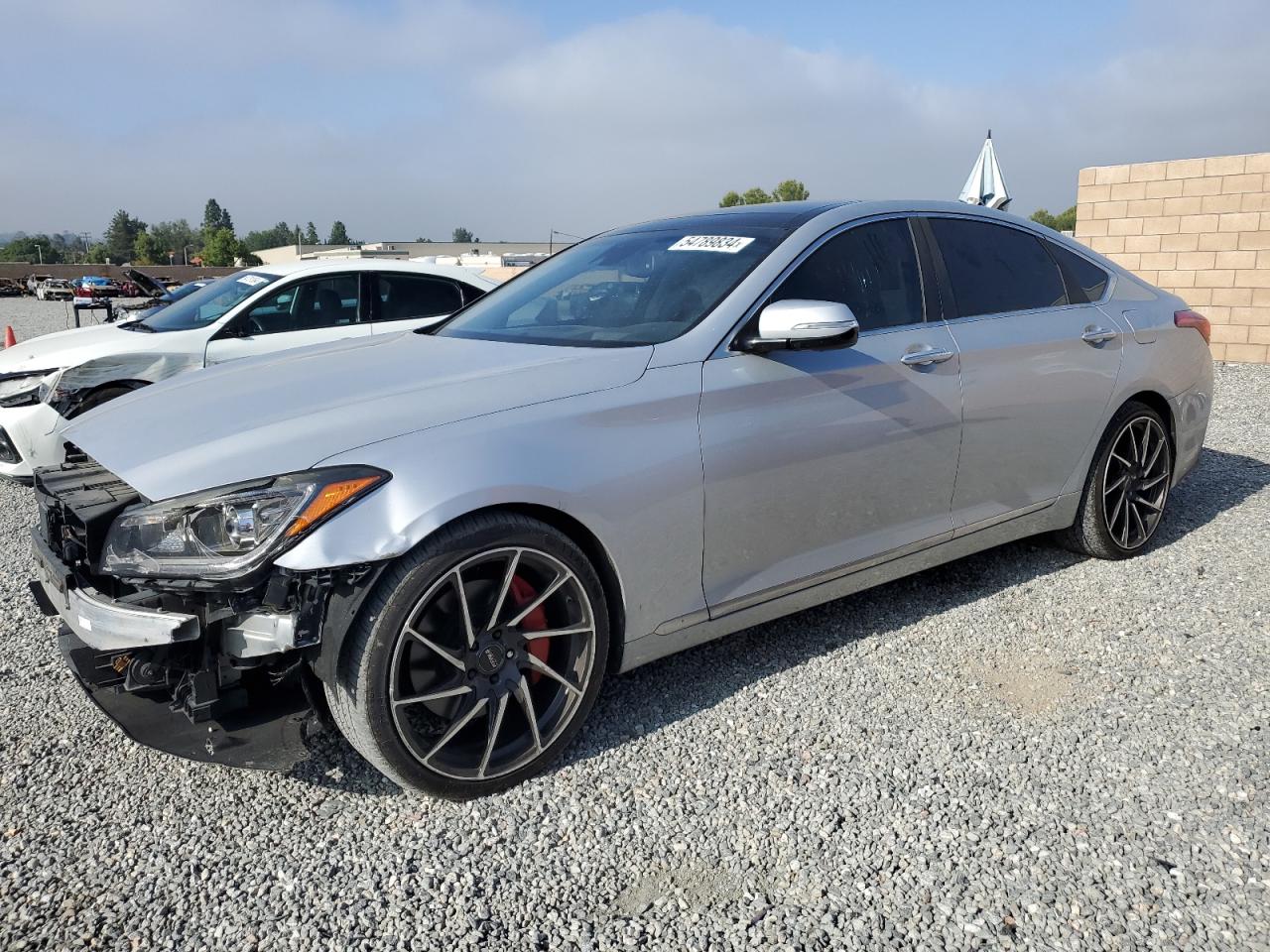 2015 HYUNDAI GENESIS 3.8L