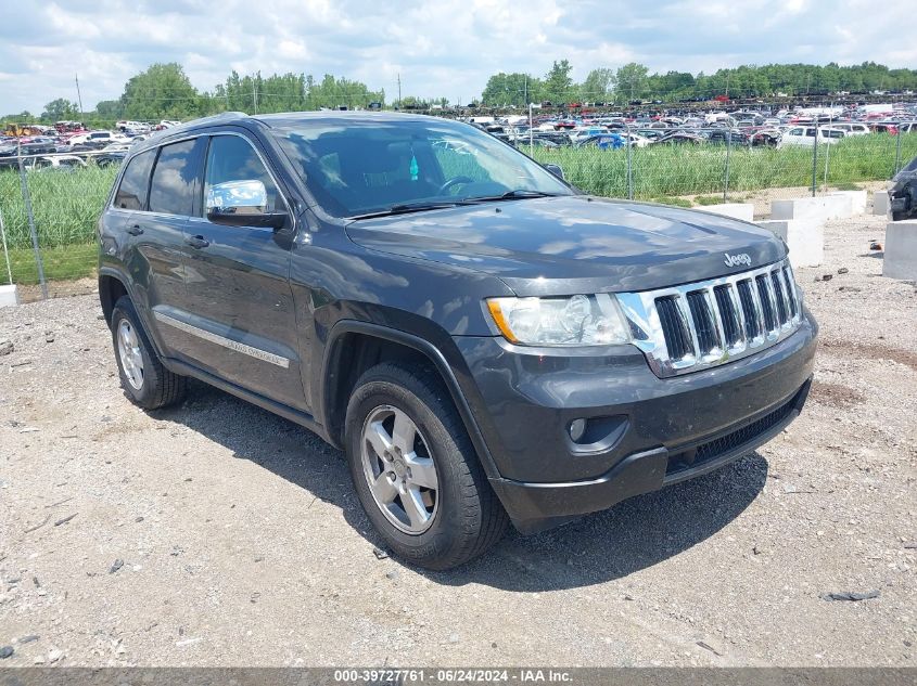 2011 JEEP GRAND CHEROKEE LAREDO