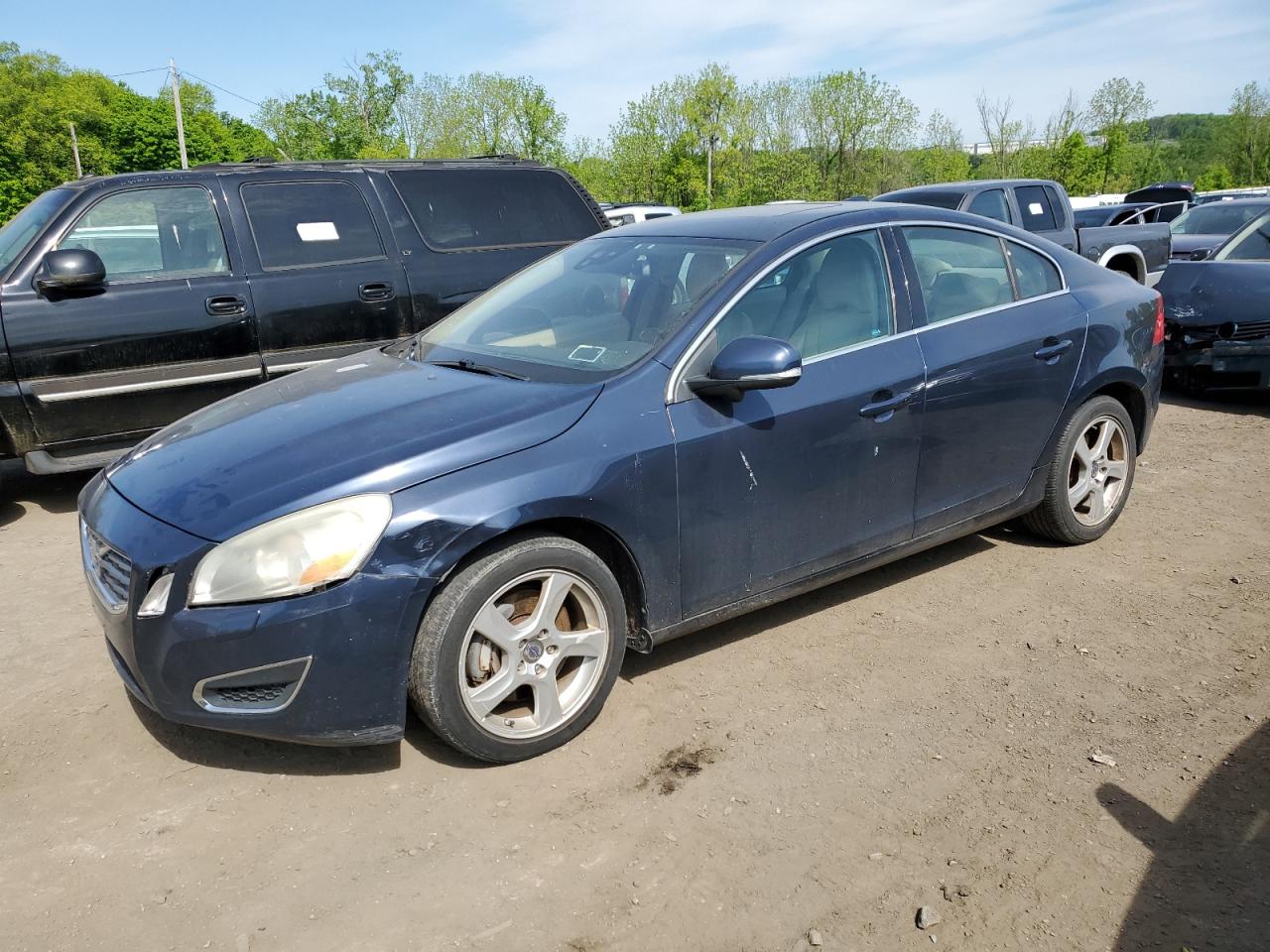 2012 VOLVO S60 T5