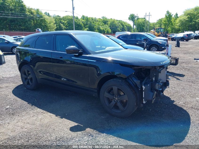 2019 LAND ROVER RANGE ROVER VELAR P250 S