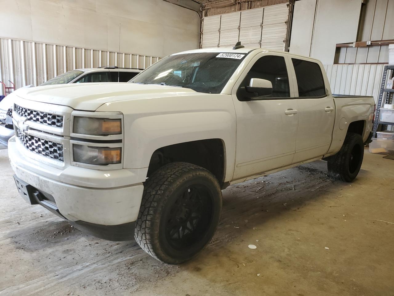 2015 CHEVROLET SILVERADO C1500 LT