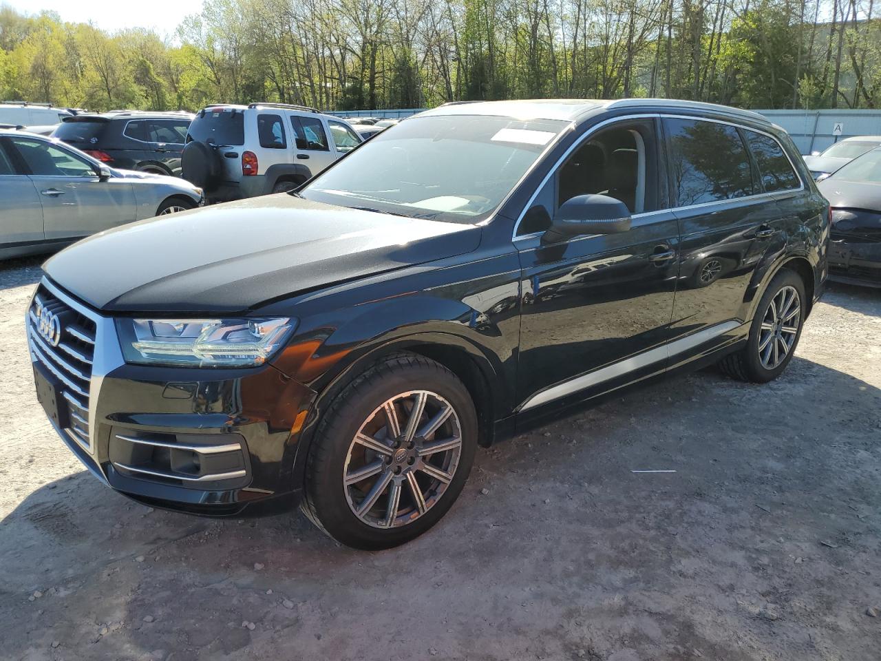 2017 AUDI Q7 PREMIUM PLUS