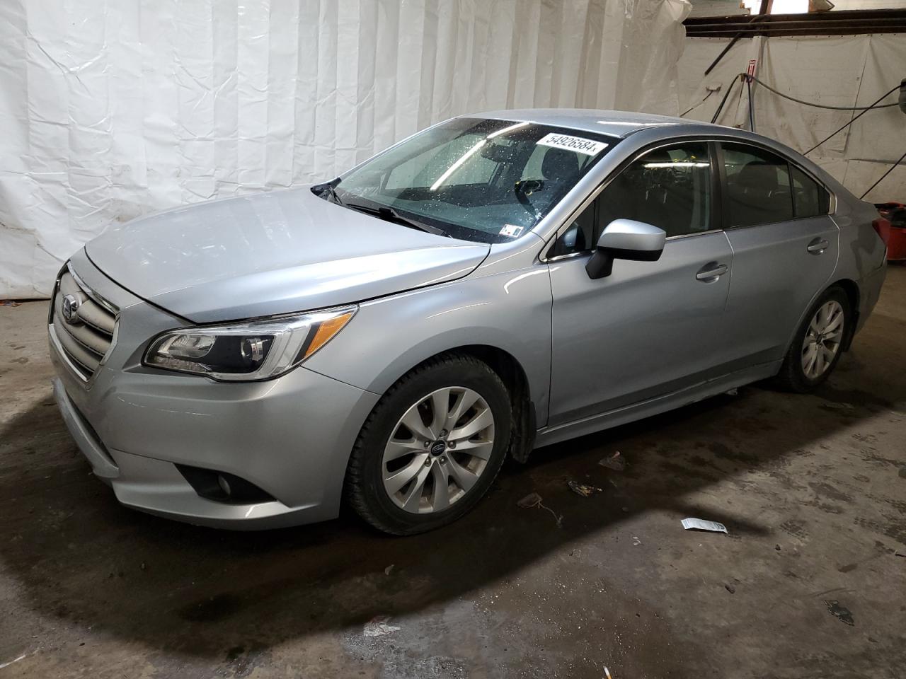 2015 SUBARU LEGACY 2.5I PREMIUM