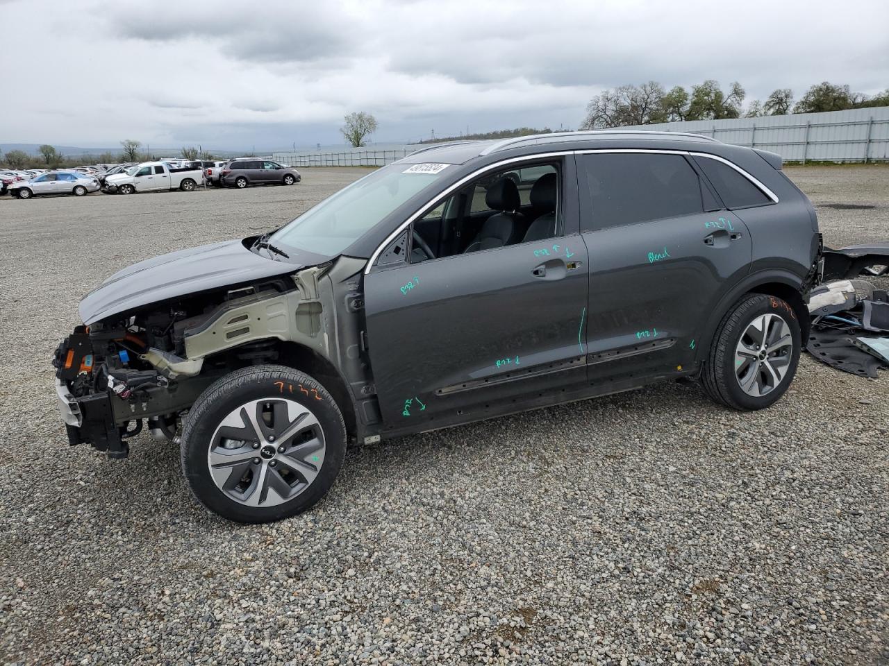 2022 KIA NIRO S