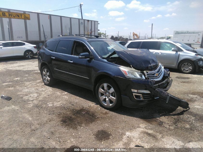 2015 CHEVROLET TRAVERSE LTZ