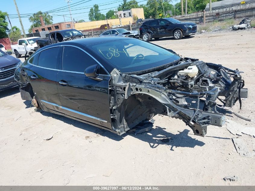 2017 BUICK LACROSSE ESSENCE