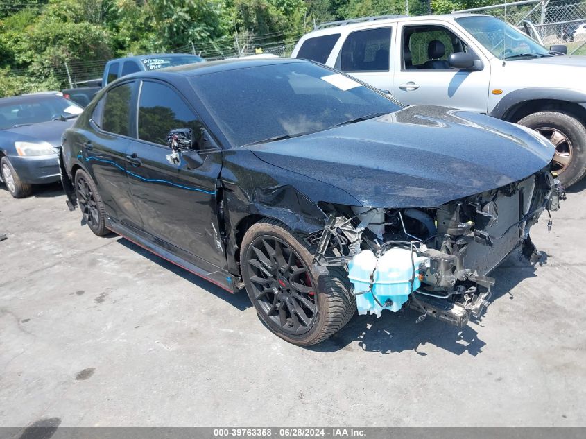 2023 TOYOTA CAMRY TRD