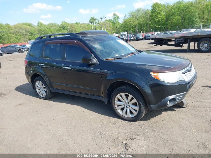 2011 SUBARU FORESTER 2.5X PREMIUM