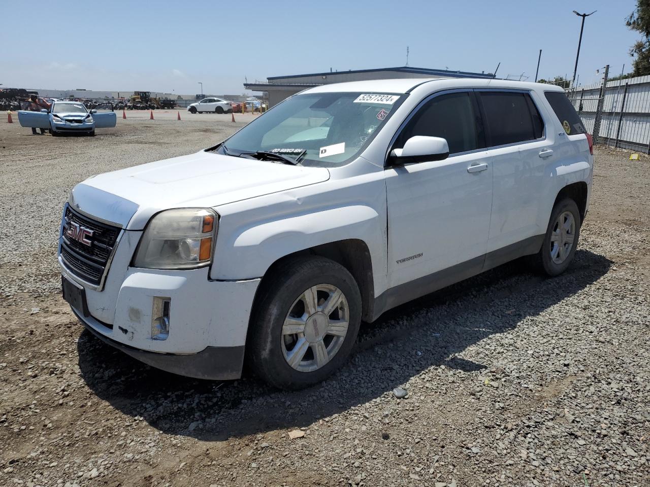 2015 GMC TERRAIN SLE