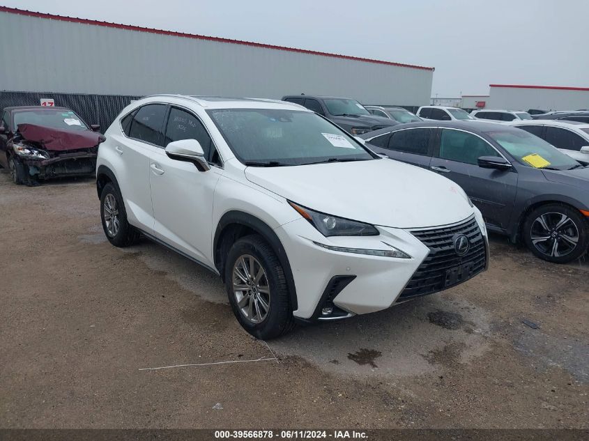 2020 LEXUS NX 300 300