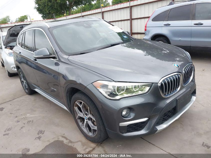 2016 BMW X1 XDRIVE28I