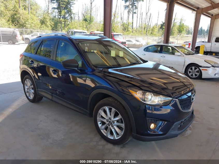 2015 MAZDA CX-5 GRAND TOURING