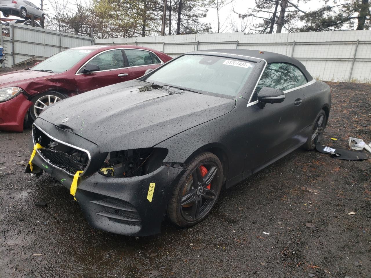 2019 MERCEDES-BENZ E 450 4MATIC