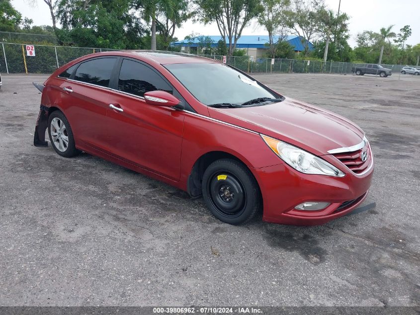 2013 HYUNDAI SONATA LIMITED