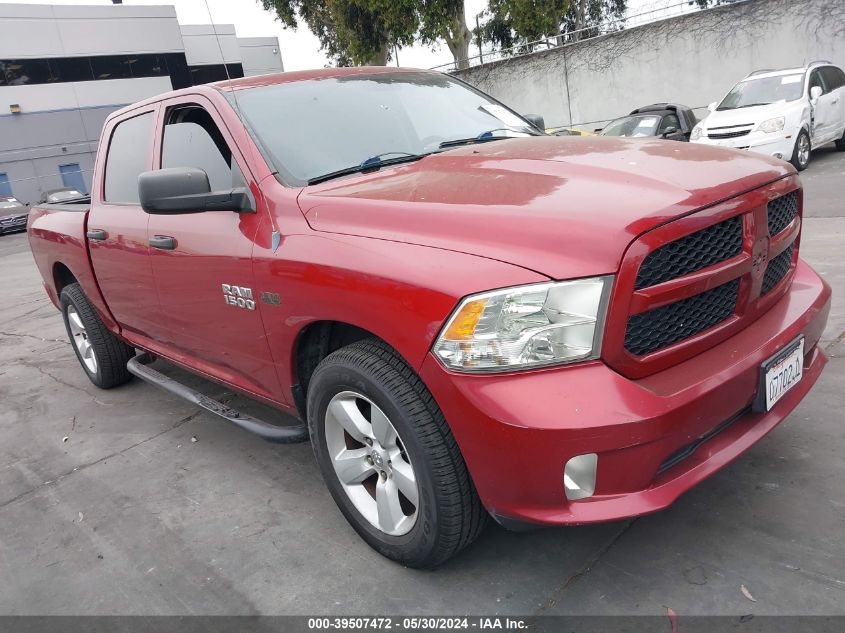 2013 RAM 1500 EXPRESS