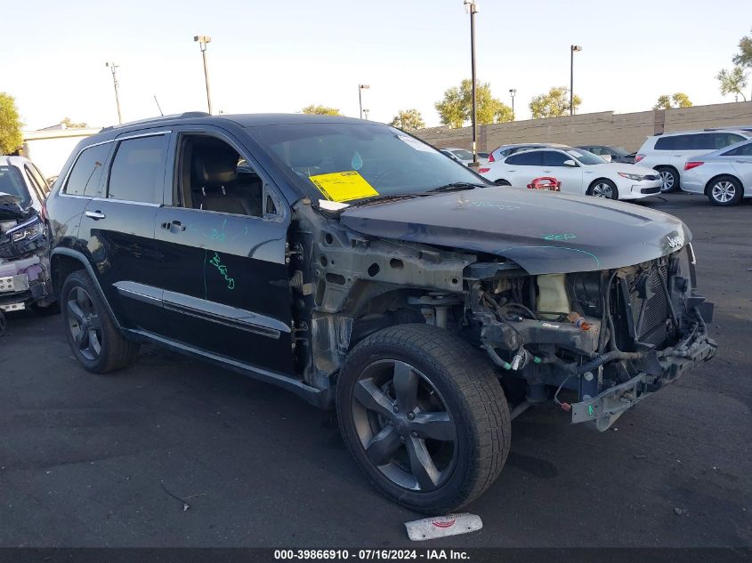 2011 JEEP GRAND CHEROKEE LIMITED