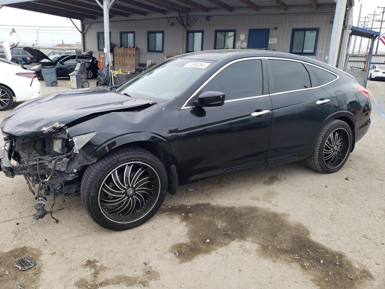 2010 HONDA ACCORD CROSSTOUR EX