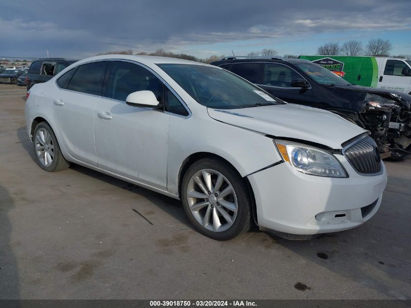 2015 BUICK VERANO