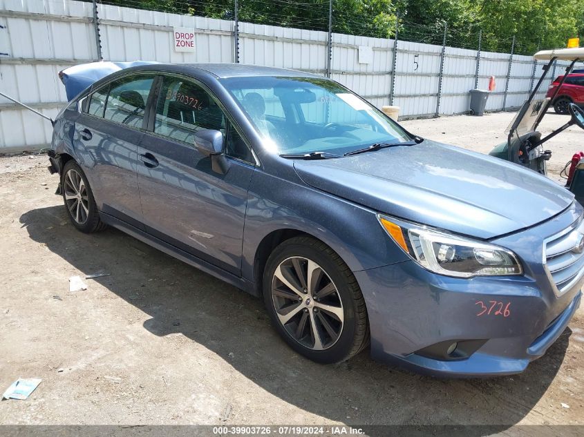 2015 SUBARU LEGACY 2.5I LIMITED