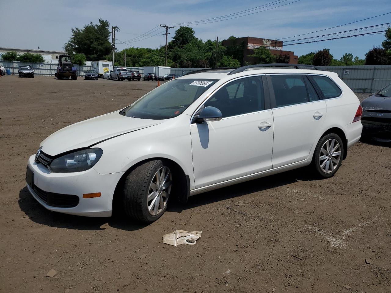 2013 VOLKSWAGEN JETTA TDI