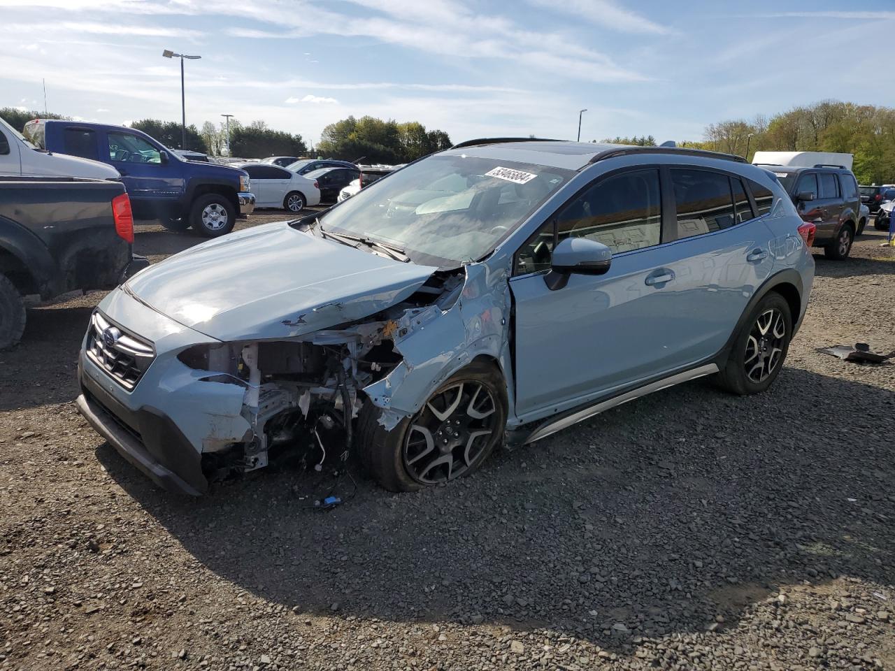 2022 SUBARU CROSSTREK LIMITED