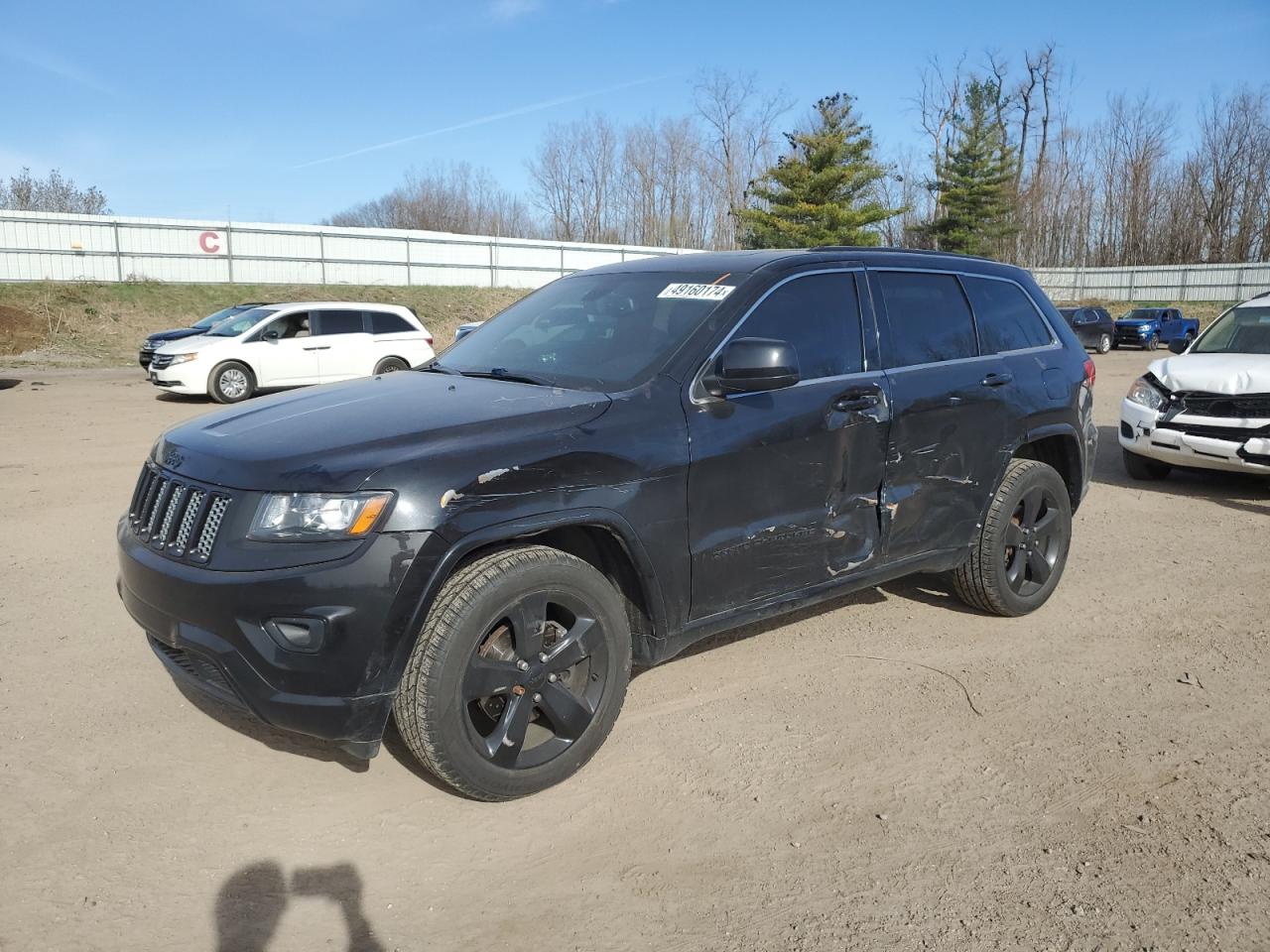 2015 JEEP GRAND CHEROKEE LAREDO