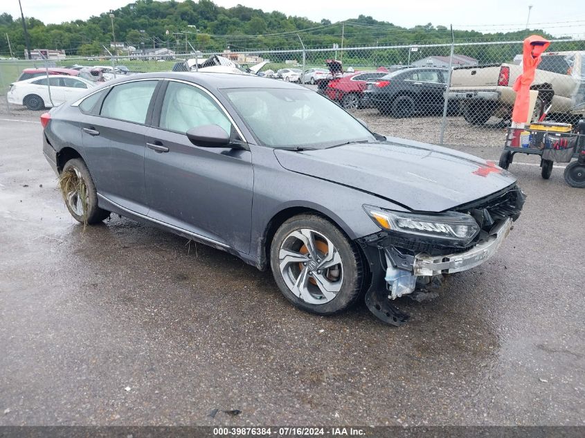 2020 HONDA ACCORD EX