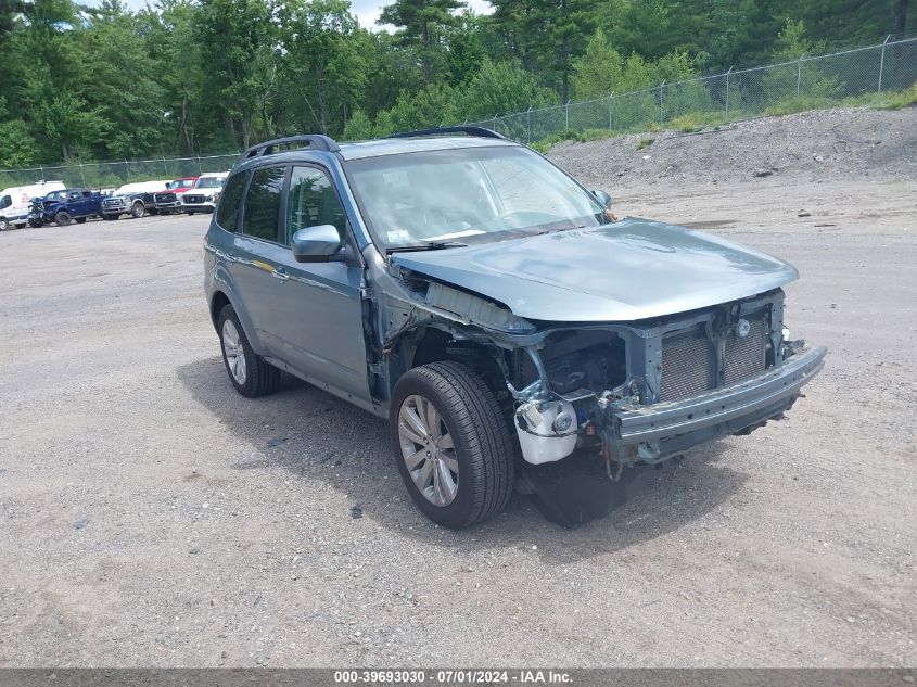 2011 SUBARU FORESTER 2.5X PREMIUM