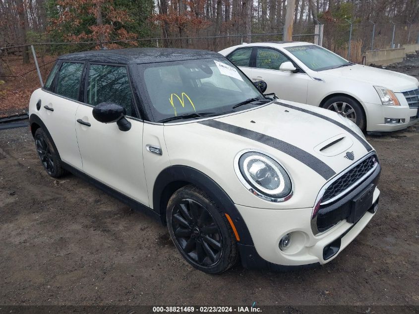 2020 MINI HARDTOP COOPER S