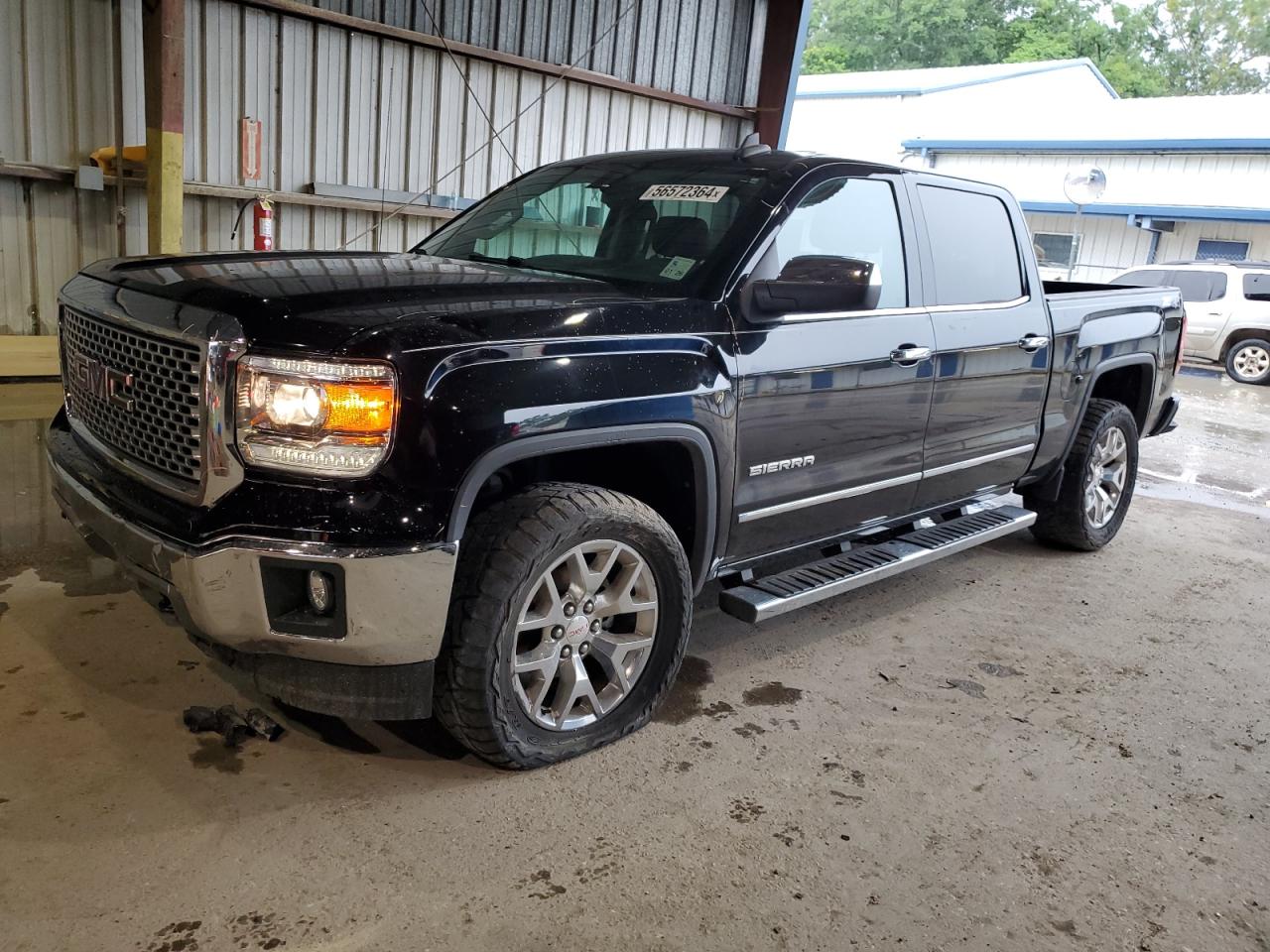 2015 GMC SIERRA K1500 SLT