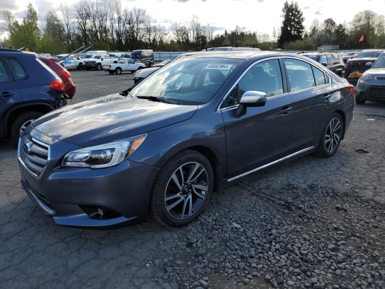 2017 SUBARU LEGACY SPORT