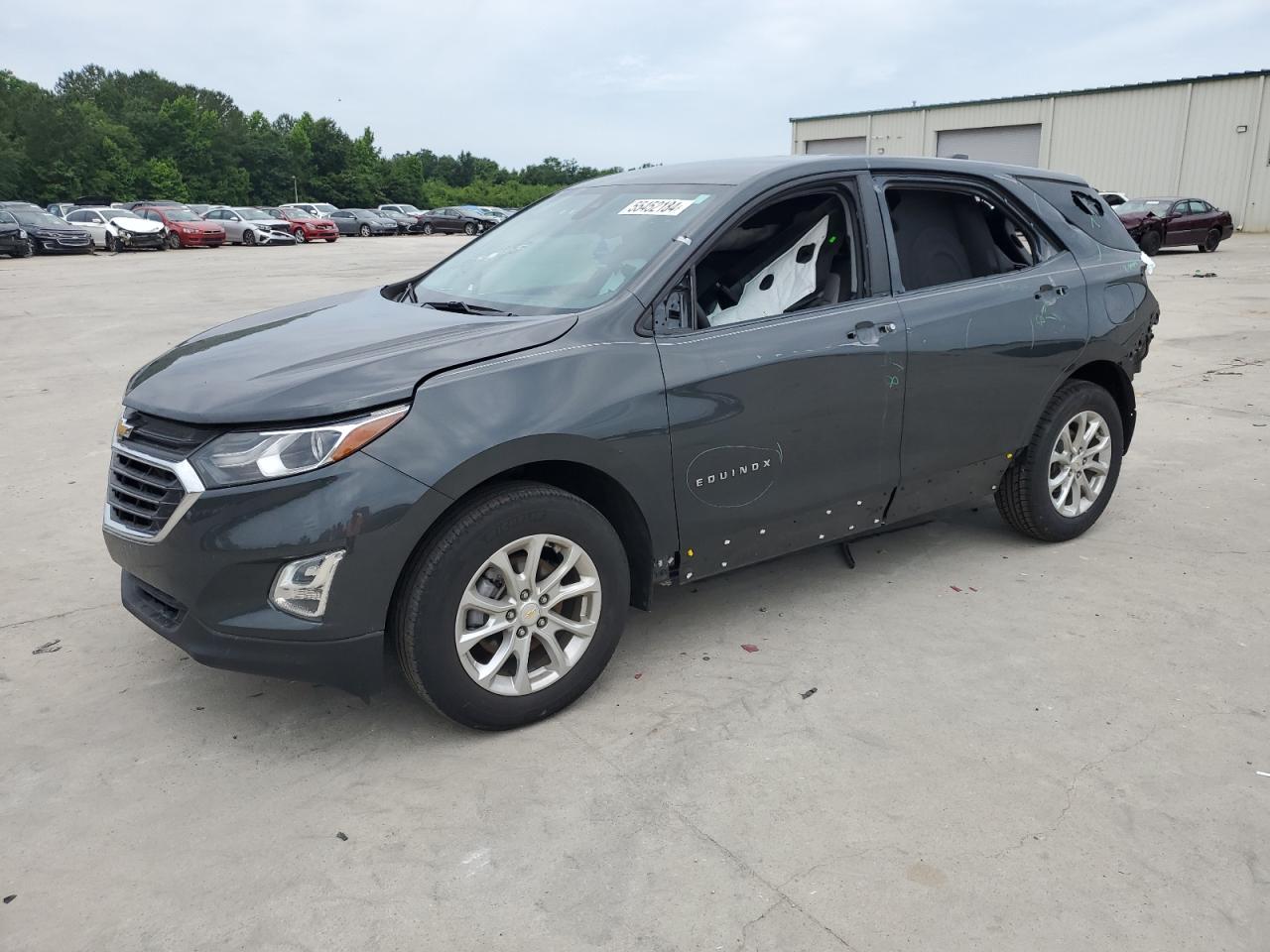 2021 CHEVROLET EQUINOX LS