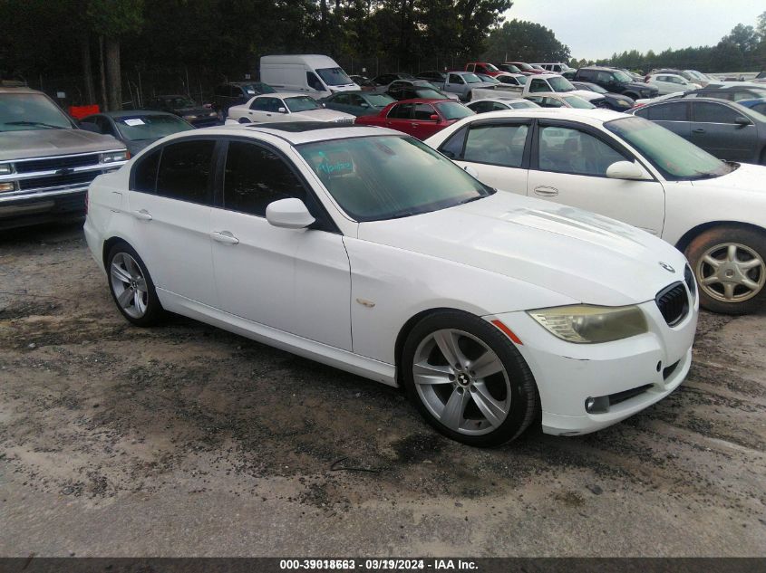 2010 BMW 328I